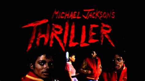 Michael Jackson - Thriller (Instrumental Dance Mix) | Michael jackson ...