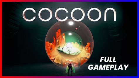 COCOON - Full Game Walkthrough | Puzzle Game of the Year? | No Commentary | PC Gameplay - YouTube