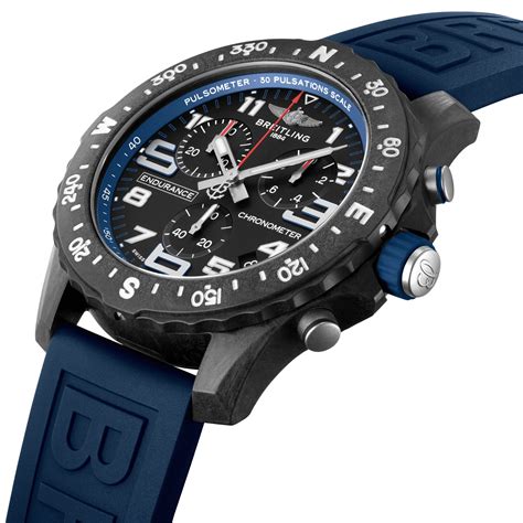 Breitling Endurance Pro 44mm Mens Watch Blue X82310D51B1S1 | Watches Of ...