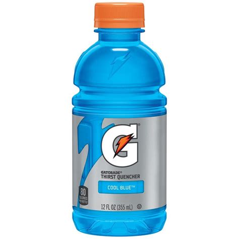 Here Are The Best (And Worst) Gatorade Flavors, According To Our ...