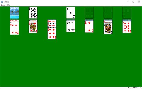 Download Microsoft Solitaire & Spider Solitaire from Windows XP for your newer computer ...