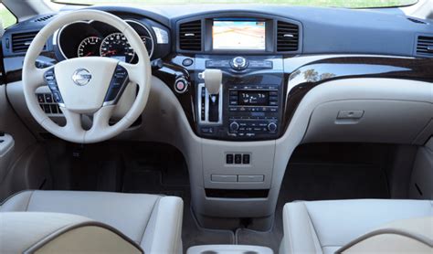 Nissan Quest Interior Pictures