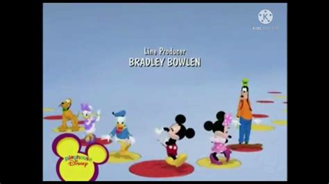 Mickey Mouse Clubhouse Credits (Spain Version) - YouTube