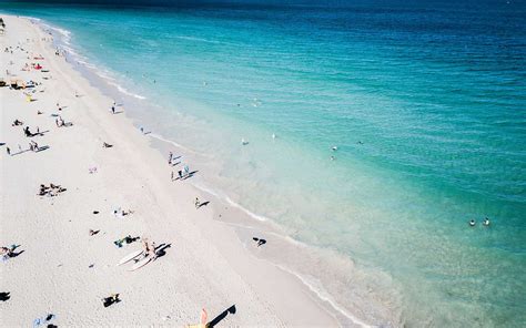 The 6 Best Beaches In Perth For Your Summer Getaway