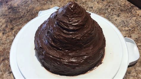 Learn how to make your own POOP Cake! Yup, it's time for a DIY POOP Cake Video 💩 🎂 🎥 - YouTube