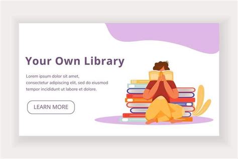 Library Banner Vector Art, Icons, and Graphics for Free Download