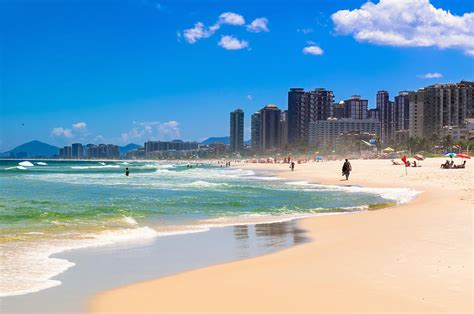 ¿Dónde están las mejores playas de Río de Janeiro?