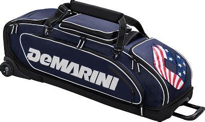 DeMarini Special Ops Wheeled Bag | Softball.com