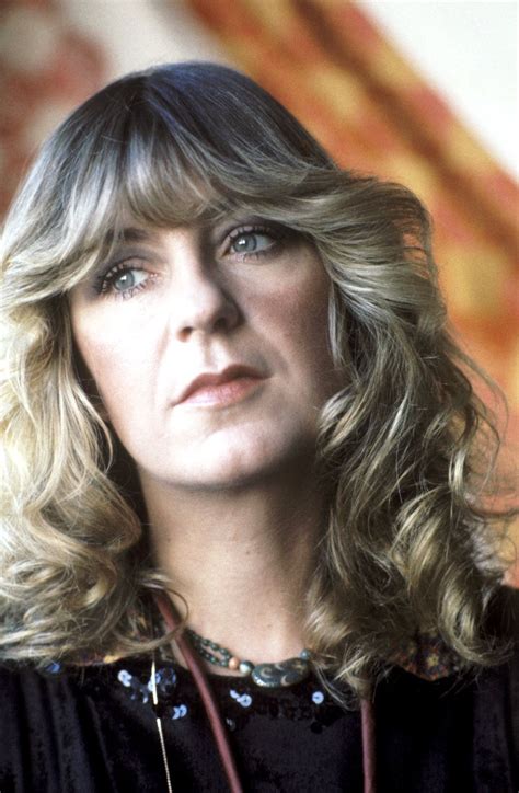 “Christine McVie photographed by Peter Mazel, april 1977. ” | Stevie nicks fleetwood mac ...