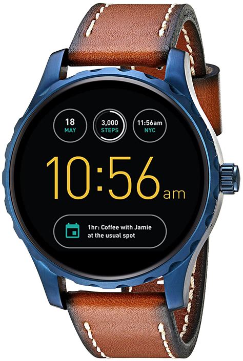 6 Best Smartwatches For Men in India- 2018