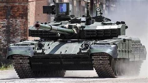 T-84 OPLOT: Ukrainian Main Battle Tank - YouTube