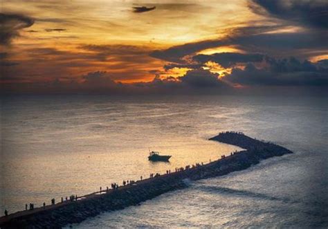 About Sunrise/Sunset View Point, Kanyakumari | Karthi Travels