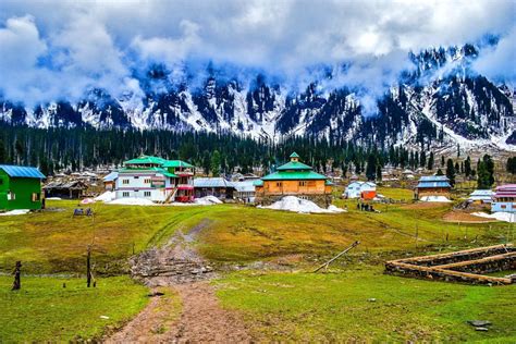 12 Best Places To Visit in Azad Kashmir | Tripfore