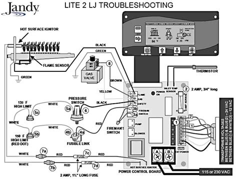 Digital Pool Heater Troubleshooting Guide | Pool electrical, Electrical wiring diagram, Swimming ...