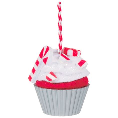 Christmas Cupcakes Series Hallmark Ornaments | The Ornament Shop