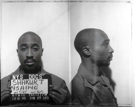 2PAC's signed fingerprint card taken on his arrest up for auction. - 2PacLegacy.net