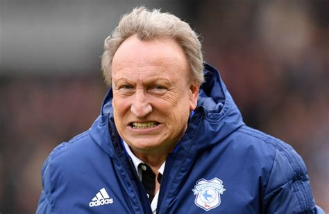 'He is the best man for the job': Neil Warnock to stay on as Cardiff ...