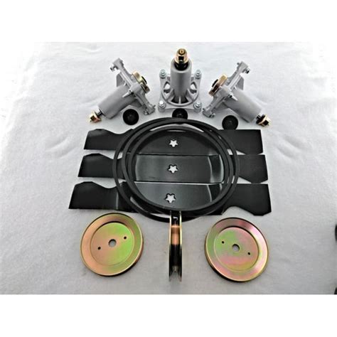 Husqvarna RZ5422 RZ4619 54" Zero Turn Lawn Mower Deck Parts - Walmart.com - Walmart.com