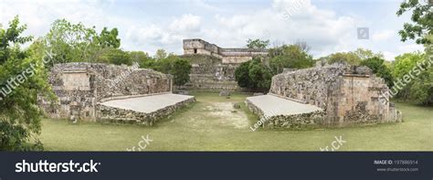 1,459 Mayan Ball Court Images, Stock Photos & Vectors | Shutterstock