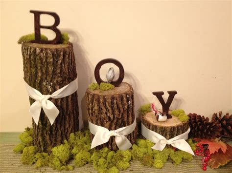 Woodland Themed Baby Shower Decoration Ideas | Beeshower