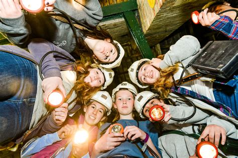 The National Coal Mining Museum - Educational Visits UK