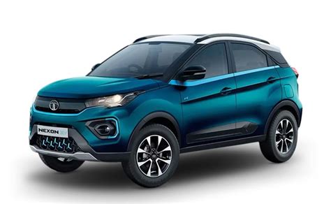 Tata Nexon EV Gets A Small Price Hike – See The New List » Car Blog India