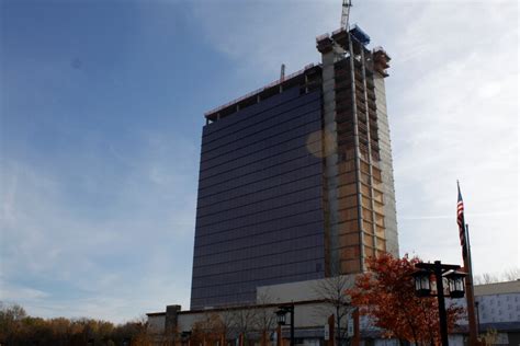 Four Winds South Bend hotel on track to open in 2023