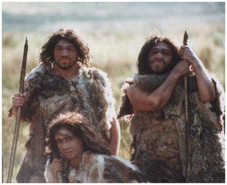 Cloned Neanderthal Religion - Paperblog