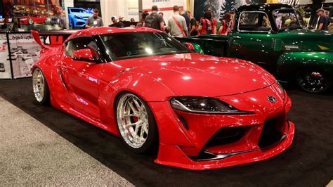 In Photos: The Hottest Modified 2020 MkV Toyota Supras of SEMA 2019 | Automobile - Automobile ...