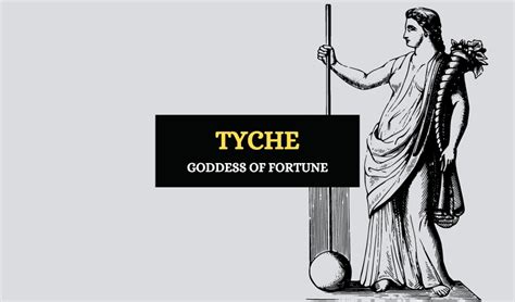 Tyche – Goddess of Fortune in Greek Mythology - Symbol Sage