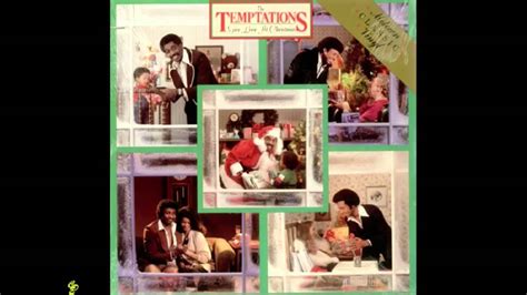 The Temptations - The Christmas Song - YouTube