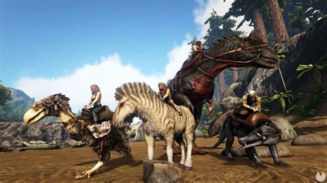 ARK: Survival Evolved - Videojuego (PC, PS4, Xbox One y Switch) - Vandal