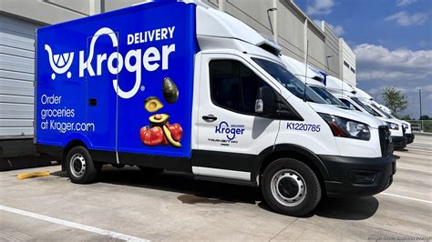 Kroger in Austin: Why huge grocer launched grocery delivery here, what ...