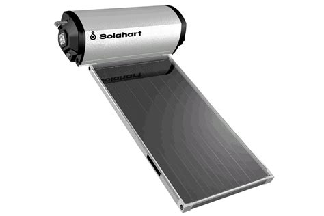 Solahart Roof Top Solar Hot Water System