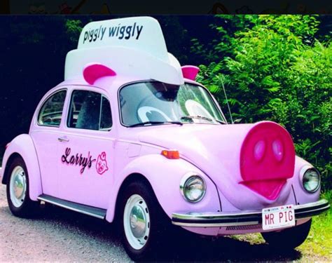 Piggly Wiggly VW. Kaukauna, WI | Piggly wiggly, Vintage pictures, Vw bug