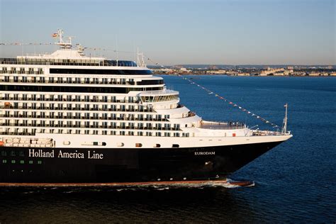 Holland America cruise ships from newest to oldest — a complete list ...