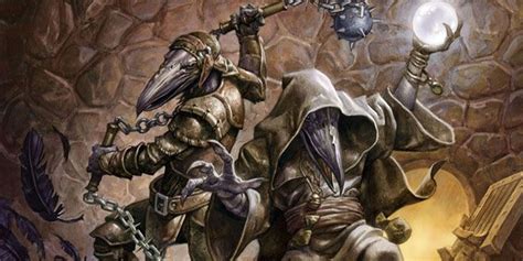 DnD 5e: Kenku Race, Abilities & Names, Explained