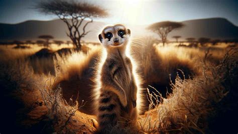 100+ Cute Funny Male and Female Meerkat Names