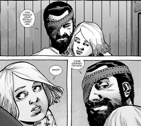 Is Carl Still Alive In The Walking Dead Comics - Kahoonica