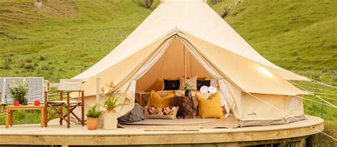 Camping in New Zealand | Things to see and do in New Zealand