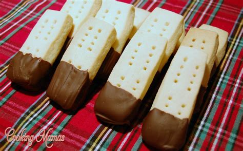 Scottish Shortbread | Cooking Mamas