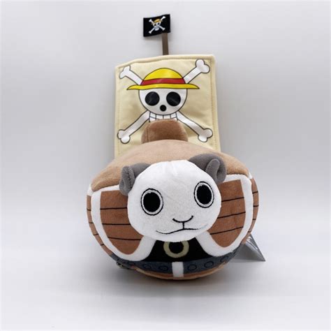 Going Merry Plush One Piece Soft toy - 25cm