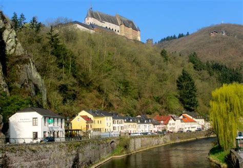 Hiking the Luxembourg Ardennes