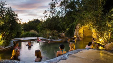 Peninsula Hot Springs, Attraction, Mornington Peninsula, Victoria, Australia