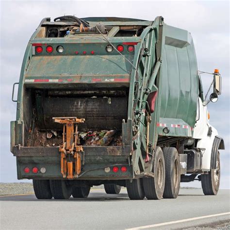 Garbage Trucks | Global Health NOW