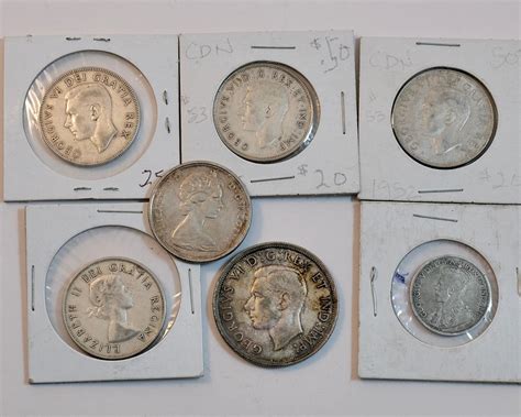 CANADIAN COINS | OLD TOWN HALL AUCTION: RARE COINS | Online Auction | Gardner Galleries