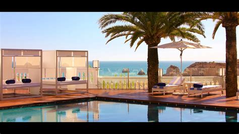 Bela Vista Hotel & Spa - Portimao - Algarve - YouTube