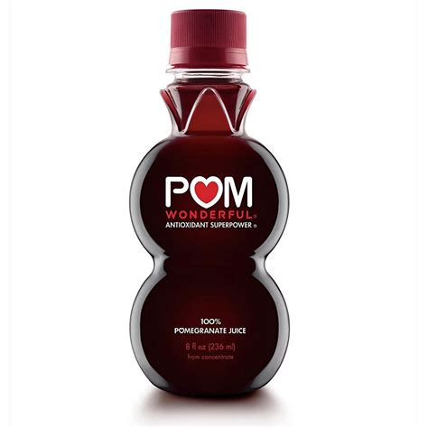 Pom Wonderful 100% Pomegranate Juice - Shop Juice at H-E-B