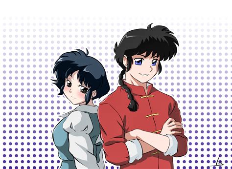 Most Popular 40+ Ranma And Akane Fan Art