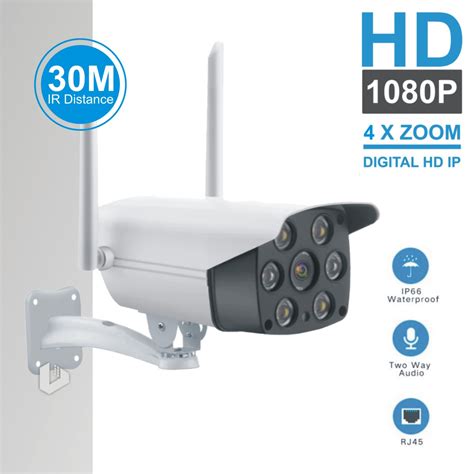 Wireless Wifi CCTV Camera Outdoor V380 – Buy Best Price HD CCTV Cameras in Pakistan – AHD & IP ...